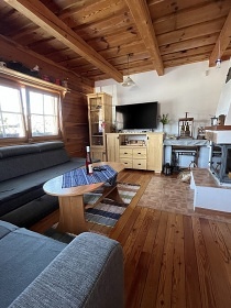 Roubenka Orava - Oravsk� hrad - Z�padn� Tatry