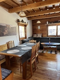 Roubenka Orava - Oravsk� hrad - Z�padn� Tatry