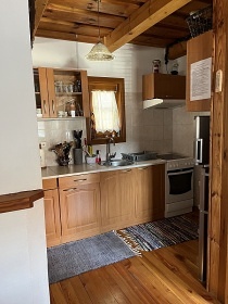 Roubenka Orava - Oravsk� hrad - Z�padn� Tatry