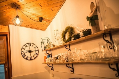 Wellness chata Korcháň - Raková - Kysuce