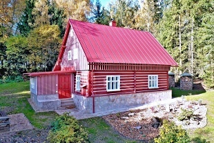 Nový objekt: Roubenka Janovice - chalupa Rudník - Janské Lázně 5C-333