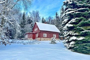 Roubenka Janovice - chalupa Rudník - Janské Lázně