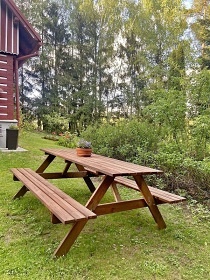 Roubenka Janovice - chalupa Rudník - Janské Lázně