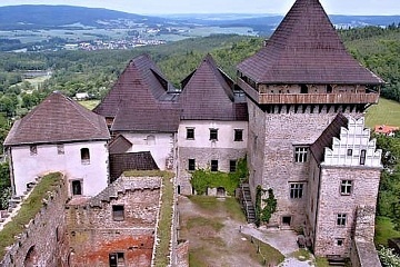Chalupa Světlá nad Sázavou - Sázava - Vysočina