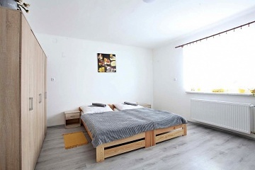 Chalupa Světlá nad Sázavou - Sázava - Vysočina