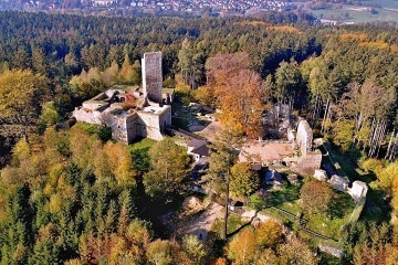 Chalupa Světlá nad Sázavou - Sázava - Vysočina
