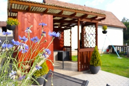 Chalupa Světlá nad Sázavou - Sázava - Vysočina