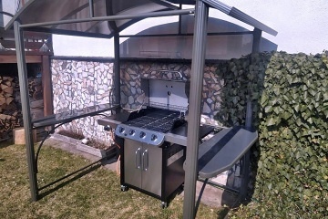 Wellness chata - Kladrubsk Polab - Labtn