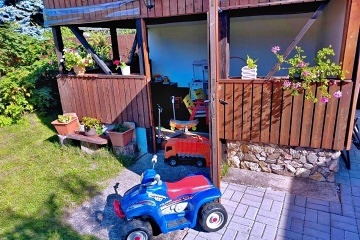 Wellness chata - Kladrubsk Polab - Labtn