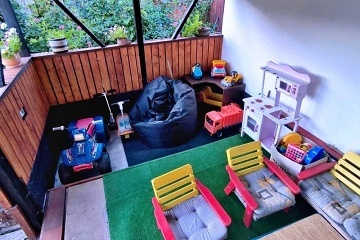 Wellness chata - Kladrubsk Polab - Labtn