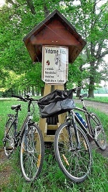 Wellness chata - Řečany n. L. - Kladrubské Polabí