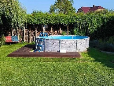 Wellness chata - Řečany n. L. - Kladrubské Polabí