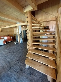 Roubenka Liptovsk� Mara - Kva�iansk� dolina