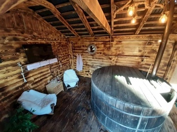 Roubenka Liptovsk� Mara - Kva�iansk� dolina