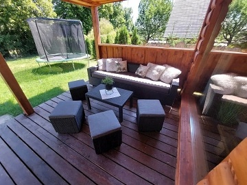 Roubenka Liptovsk� Mara - Kva�iansk� dolina