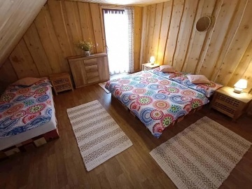 Roubenka Liptovsk� Mara - Kva�iansk� dolina