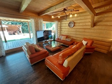 Roubenka Liptovsk� Mara - Kva�iansk� dolina