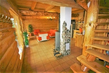 Roubenka Liptovsk� Mara - Kva�iansk� dolina