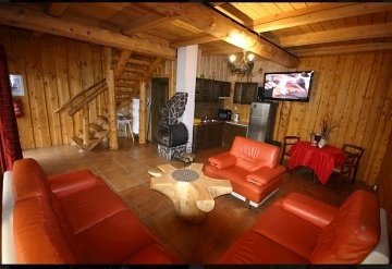 Roubenka Liptovsk� Mara - Kva�iansk� dolina