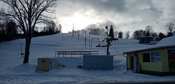 Chata Tanvaldsk� �pi��k - Jizersk� hory