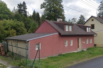 Chata u vleku - Smržovka - Tanvaldský Špičák