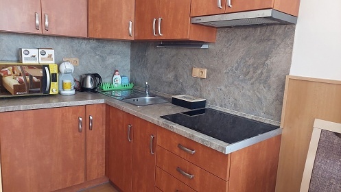 Chalupa s baznem - Koumberk - Toulovcovy Matale