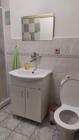 Chalupa s bazénem - apartmány Harmonie - Luže