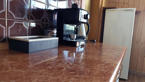 Chalupa s baznem - Koumberk - Toulovcovy Matale