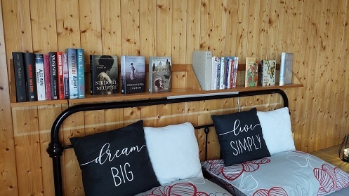 Chalupa s bazénem - apartmány Harmonie - Luže