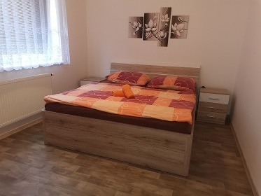 Rodinn� chalupa pod P�lavou - Horn� V�stonice