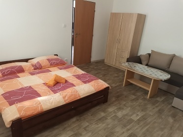 Rodinn� chalupa pod P�lavou - Horn� V�stonice