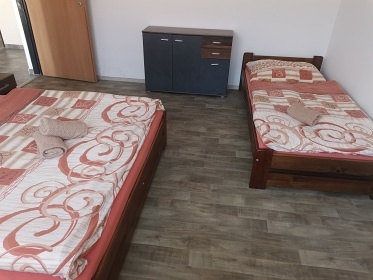 Rodinn� chalupa pod P�lavou - Horn� V�stonice