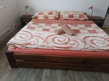 Rodinn� chalupa pod P�lavou - Horn� V�stonice