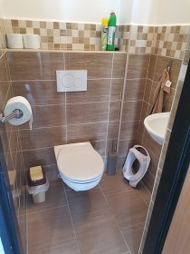 Rodinn� chalupa pod P�lavou - Horn� V�stonice