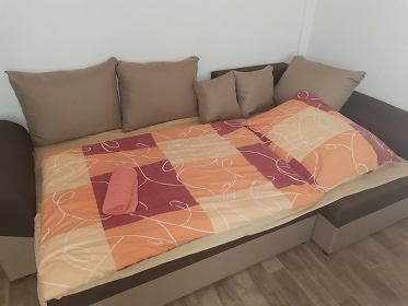 Rodinn� chalupa pod P�lavou - Horn� V�stonice