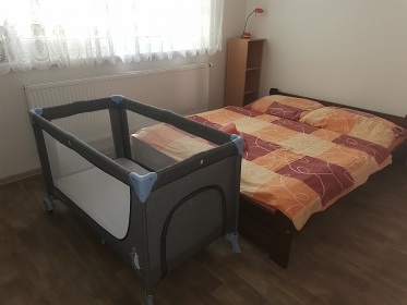 Rodinn� chalupa pod P�lavou - Horn� V�stonice