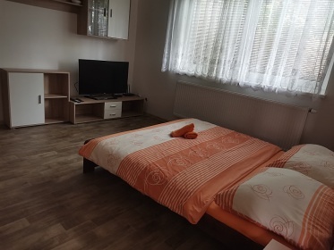 Rodinn� chalupa pod P�lavou - Horn� V�stonice