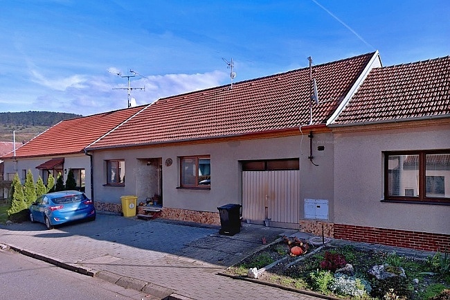 Rodinná chalupa pod Pálavou - Horní Věstonice