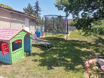 Rodinn� chalupa pod P�lavou - Horn� V�stonice