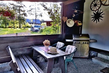 Roubenka Jedlov� hora - Tol�tejn - Lu�ick� hory