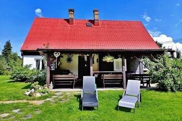 Roubenka Jedlov� hora - Tol�tejn - Lu�ick� hory