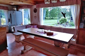 Roubenka Jedlov� hora - Tol�tejn - Lu�ick� hory