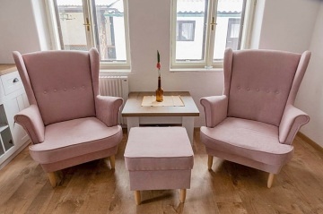 Vesnick� chalupa T�ebo�sko - Lu�nice - Ro�mberk