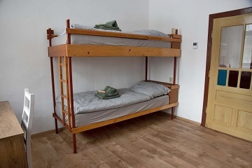 Vesnick� chalupa T�ebo�sko - Lu�nice - Ro�mberk