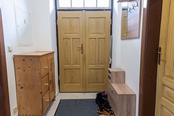 Vesnick� chalupa T�ebo�sko - Lu�nice - Ro�mberk