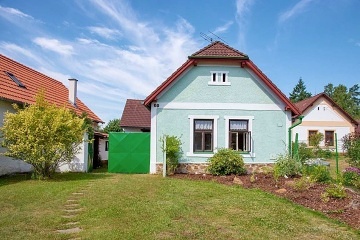 Vesnick� chalupa T�ebo�sko - Lu�nice - Ro�mberk