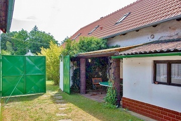 Vesnick� chalupa T�ebo�sko - Lu�nice - Ro�mberk