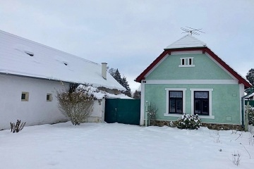 Vesnick� chalupa T�ebo�sko - Lu�nice - Ro�mberk