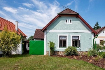 Vesnick� chalupa T�ebo�sko - Lu�nice - Ro�mberk