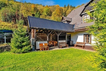 Wellness chalupa - Hynice nad Moravou - Jesenky